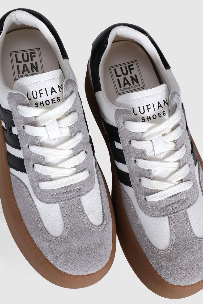 LUFIAN MIRA AYAKKABI 121230050 - Beyaz