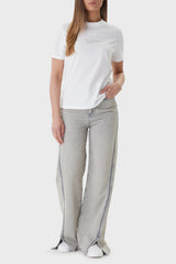 Calvin Klein LV047F831G Kadın T-Shirt - Siyah