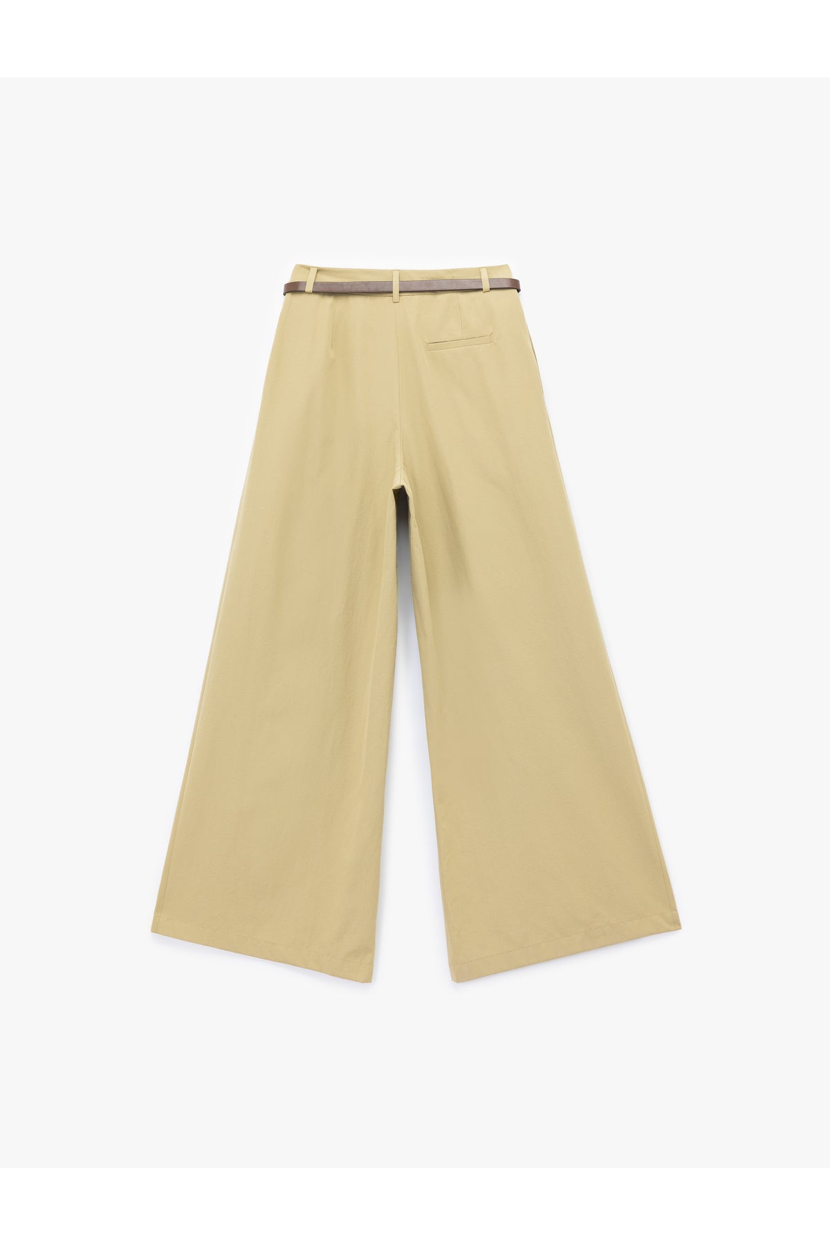 Koton 5SAK40044EW Kadın Pantolon - Ada Çayı