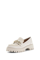 GUESS KADIN ALMER FLPALRFAL14 - Kırık Beyaz