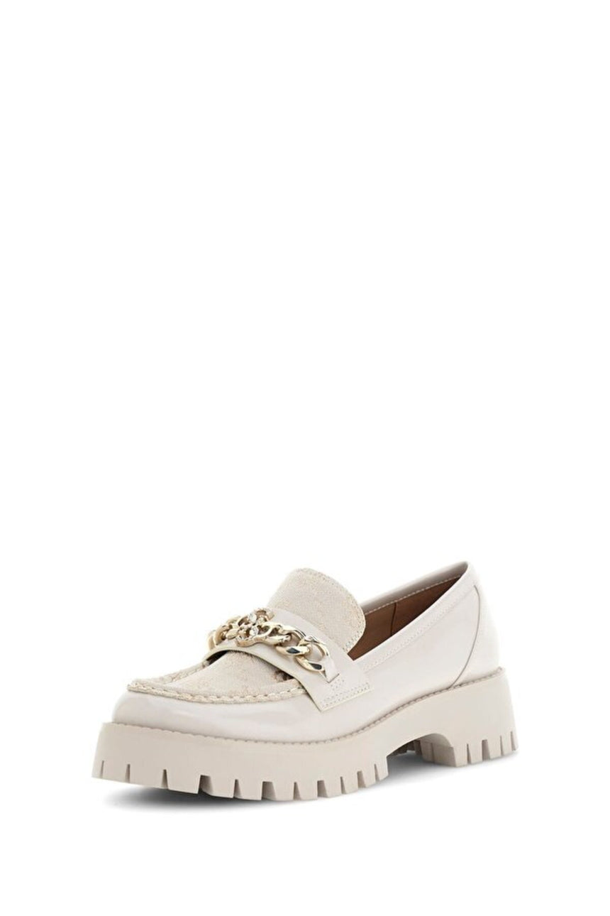 GUESS KADIN ALMER FLPALRFAL14 - Kırık Beyaz