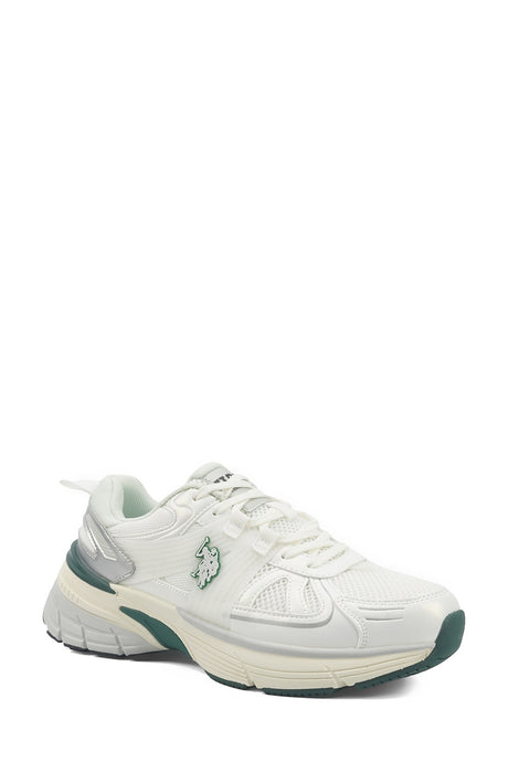 U.S. POLO ASSN. 5F NOLEN 5PR - Beyaz