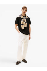Tommy Hilfiger ERKEK ESSENTIAL REG FIT SOLID TEE MW0MW37267 - Siyah
