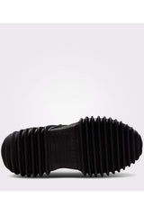 CONVERSE RUN STAR MOTION CX PLATFORM A03924C.001 - Siyah