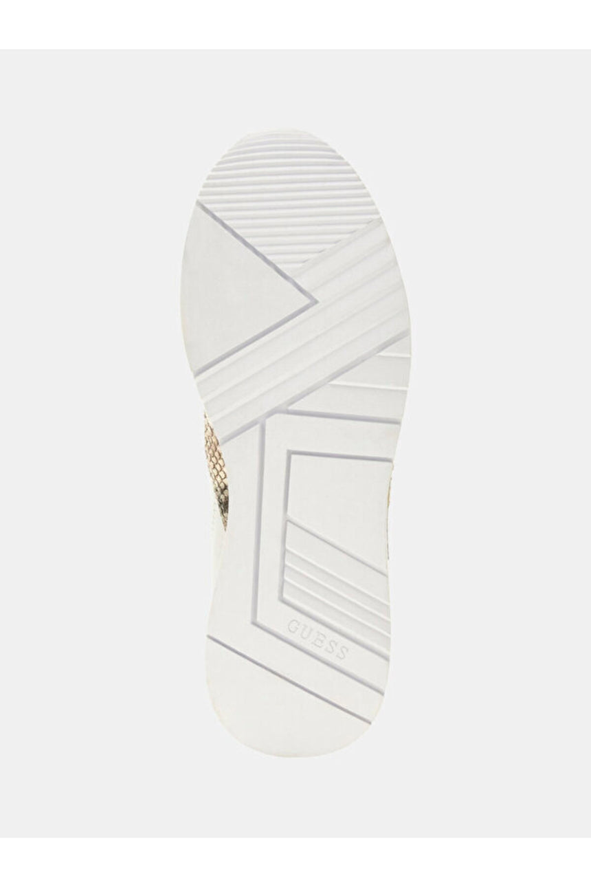 GUESS KADIN MOXEA15 FLTM15ELE12 - Beyaz