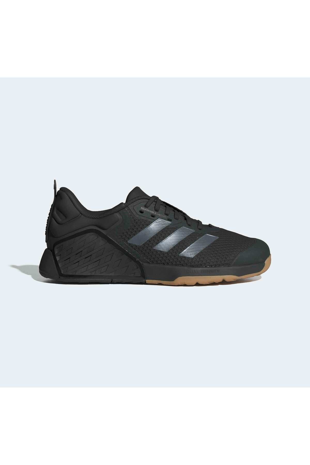 adidas Dropset 3 Kadın Antrenman Ayakkabısı ID8632 - Siyah