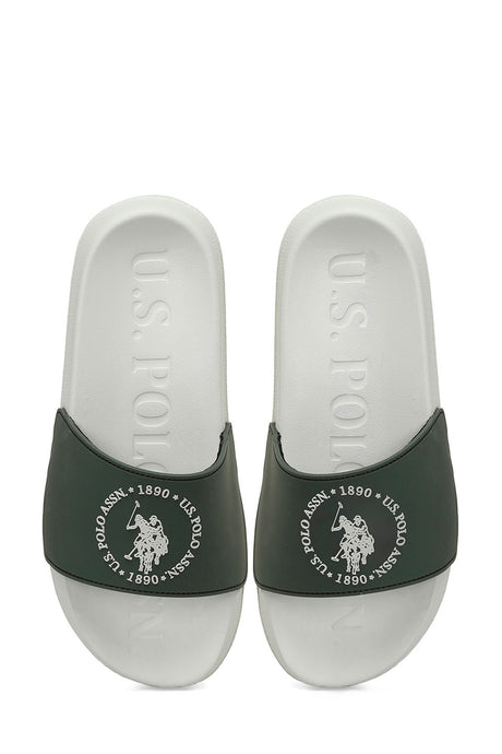 U.S. POLO ASSN. 5M PAUL 5FX TERLIK - Beyaz
