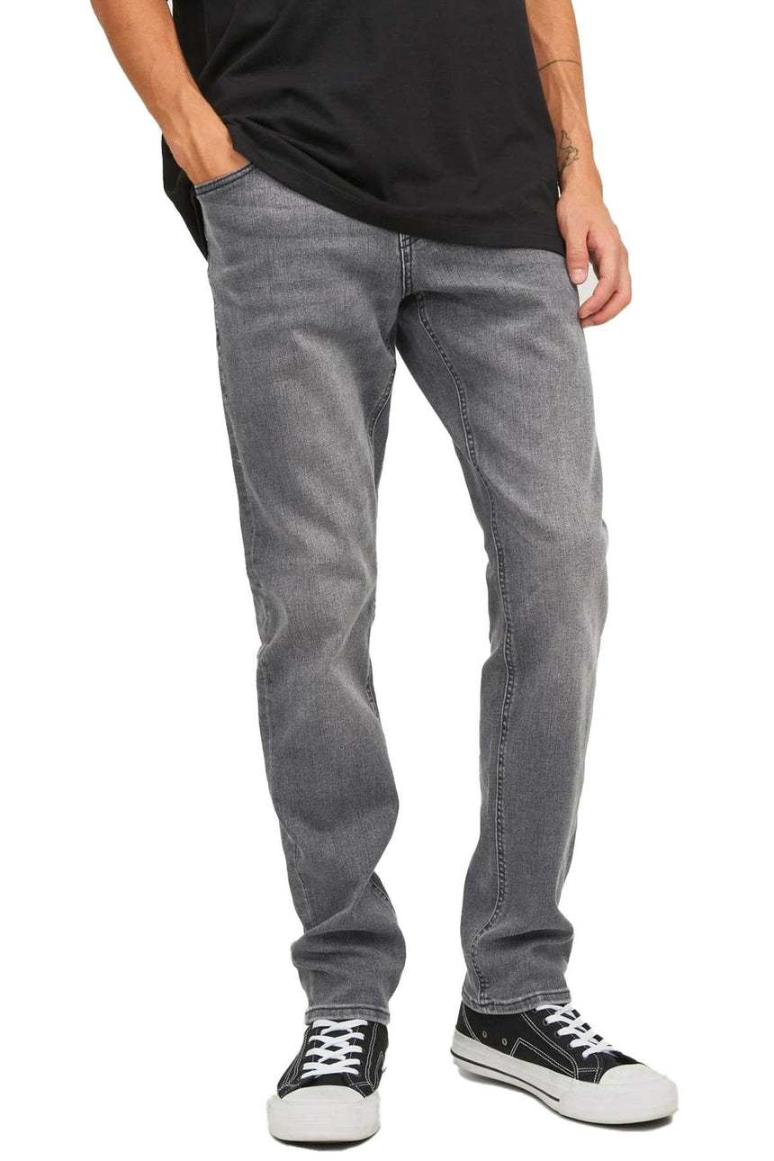 JACK&JONES JEANS 12243599 - Siyah