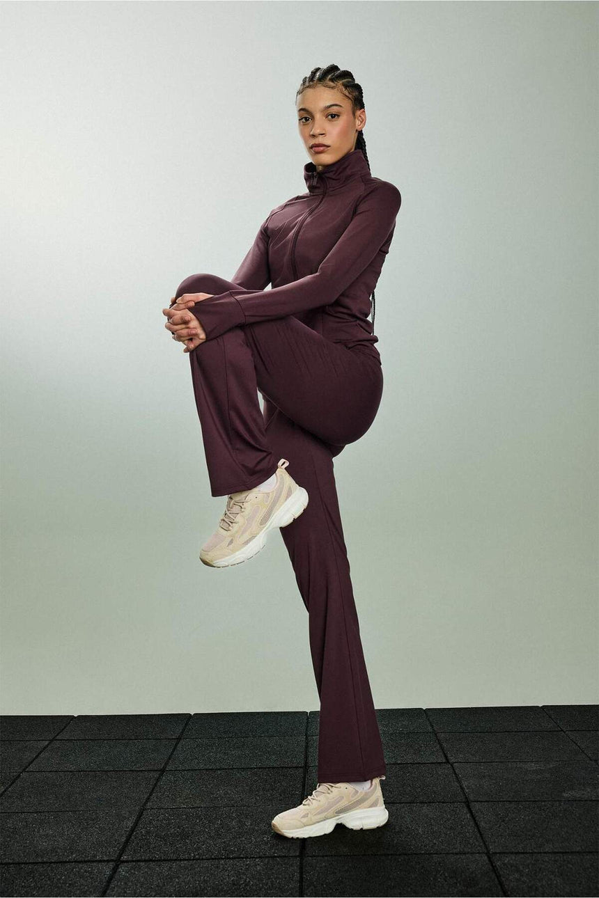 Defacto Kadın Trousers B3988AX - Kahverengi