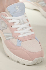 LUMBERJACK 5M BONTE 5FX ATHLETIC - Pudra Pembe
