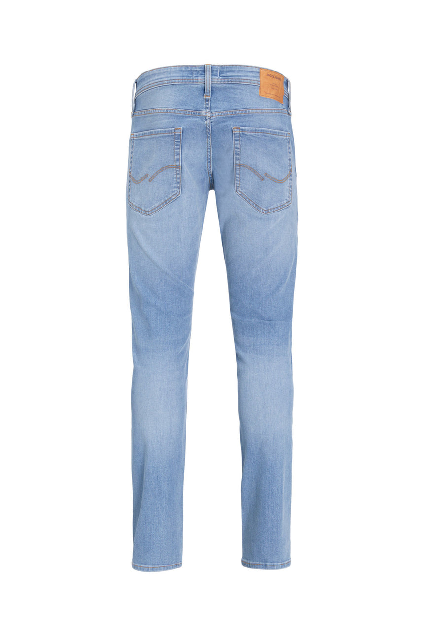 JACK&JONES JJIGLENN JJORIGINAL SQ 330 NOOS 12243593 - Mavi