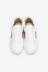 GUESS KADIN TODA FL7TDOFAL12 - Beyaz/ Kahverengi
