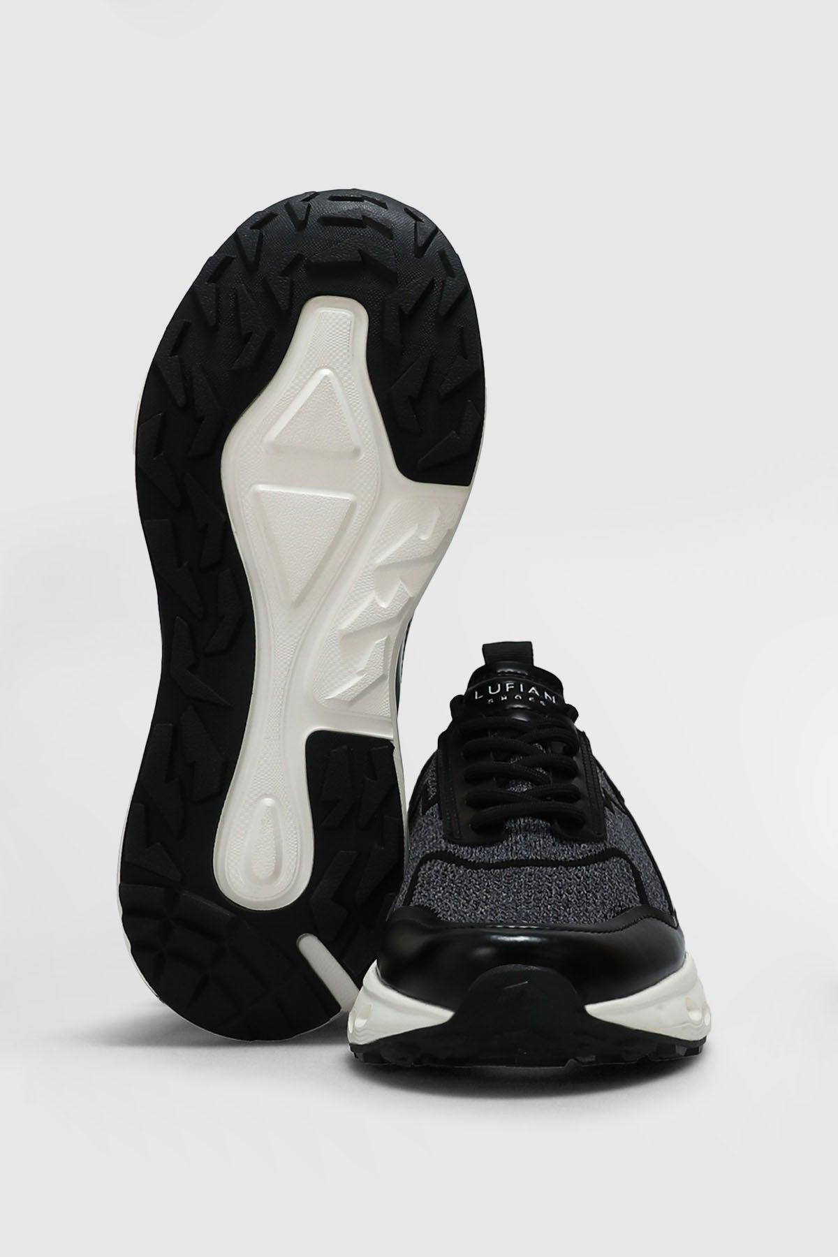 Lufian Timothi Erkek Sneaker 112230237 - Gri