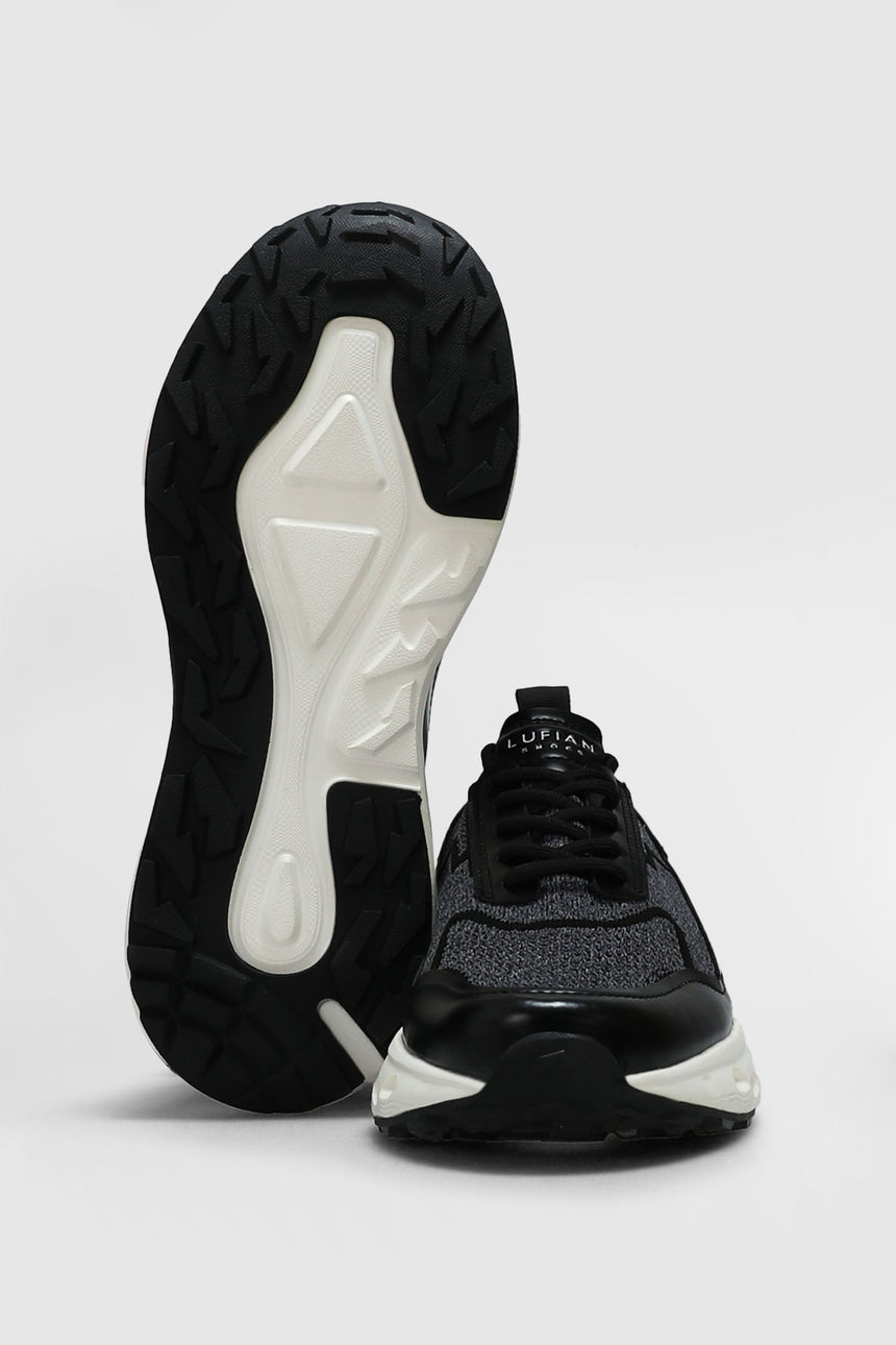 Lufian 112230237 Erkek Sneaker - Gri