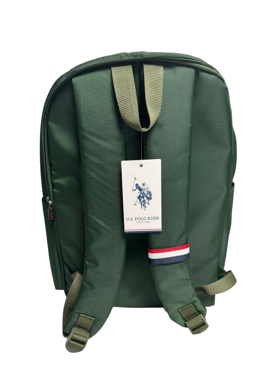 U.S.POLO ASSN. SIRT ÇANTASI N26093 - Koyu Yeşil