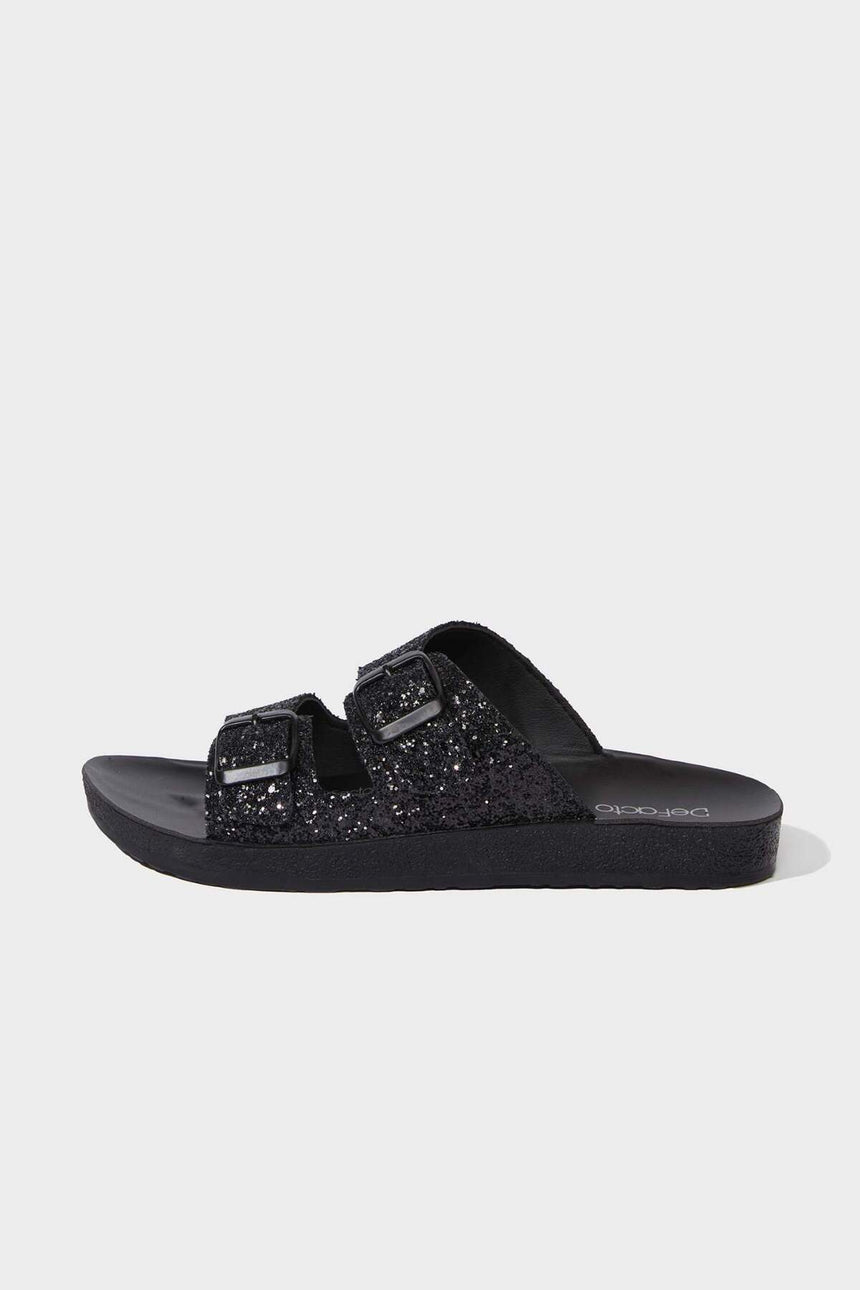 Defacto Kadın Slippers C7239Ax - Siyah