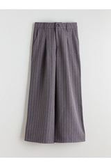 LC Waikiki Çocuk Pantolon W5LU29D4 - Gri