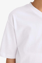 DeFacto K1693A6 Çocuk T-Shirt - Beyaz