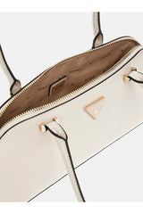 GUESS KADIN ARNELA SHOULDER SATC HWNG9496080 - Krem