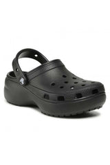 Crocs Platform Clog CR2918 Kadın Terlik - Siyah