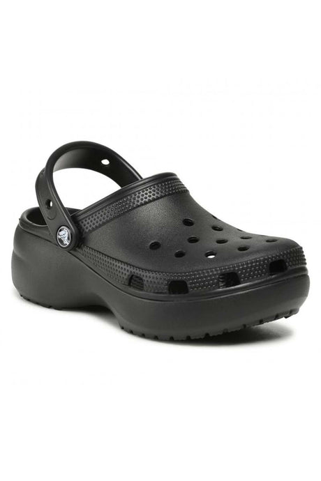 Crocs Women Classic Platform Clog W Cr2918 - Siyah