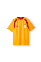 Galatasaray Puma Çocuk Antrenman T-Shirt 78680607 - Sarı