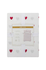 LCW HOME S61769D8 NVR,ALLHEART-NVR-CK-SET - Kırmızı