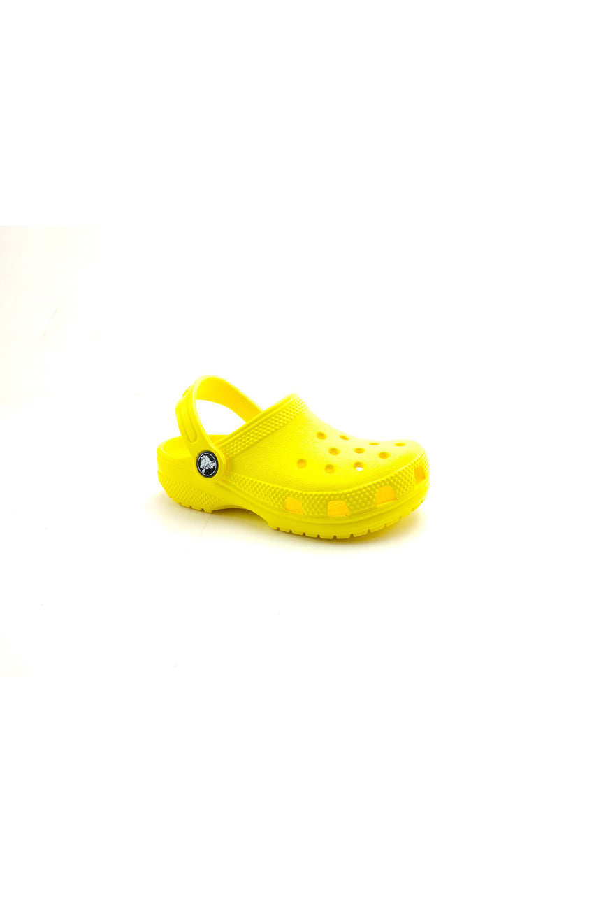 CROCS Classic Clog K 206991 - Sarı