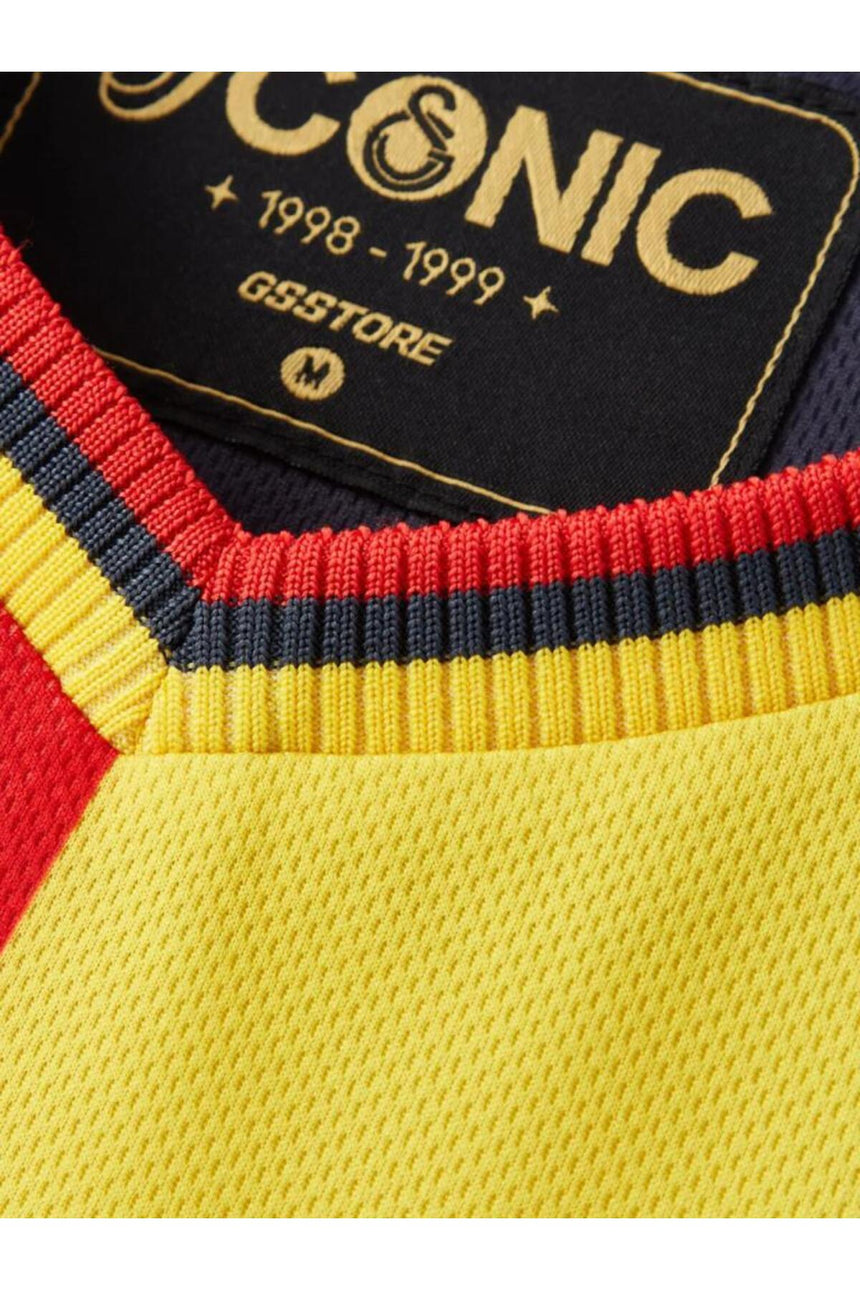 Galatasaray Retro 1998-1999 forma E251614 - Füme