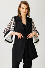 MODA İLGİ CEKET ILG241CKT07565 - Siyah