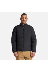 Timberland Erkek Axis Peak DWR Şişme Mont TBC0YH740011 - Siyah