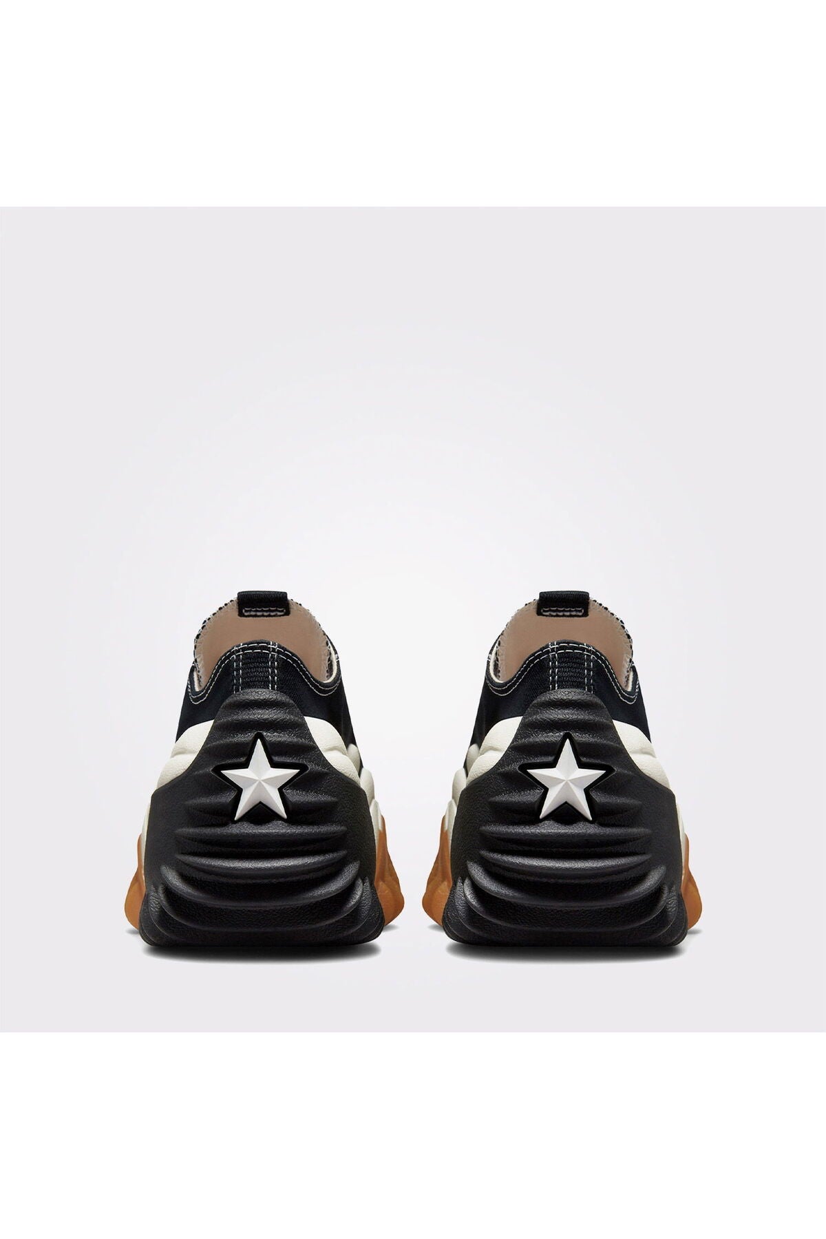 Converse Run Star Motion Platform Unisex Sneaker 172895C - Siyah
