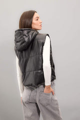 Defacto Kadın Vest C0919Ax - Siyah