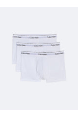 Calvin Klein Erkek RELAXED FIT TRUNK 3PK LV00NB4286 - Siyah