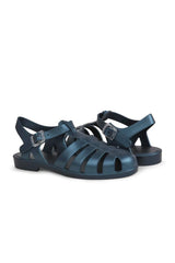 İGOR KADIN BB340 BIARRITZ SHINY METAL - Koyu Lacivert