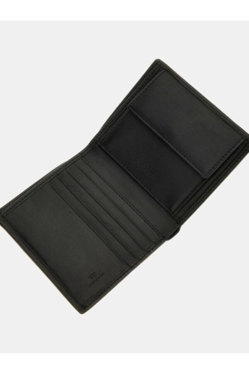 GUESS ERKEK BOSTON BIFOLD S SMNEBRLEA22 - Mavi