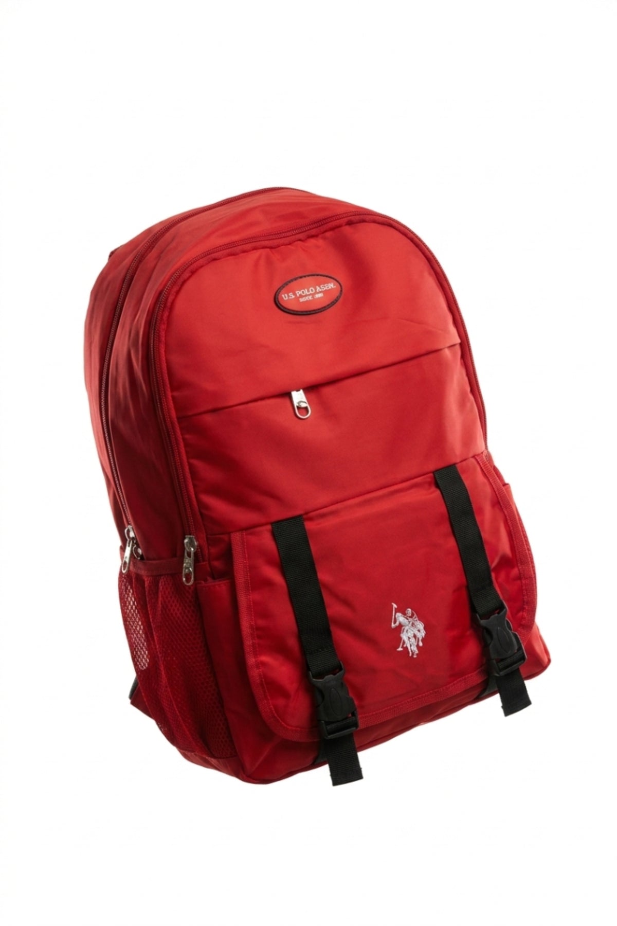 U.S. Polo Assn. Çocuk Okul Çantası PLCAN26081 - Kırmızı