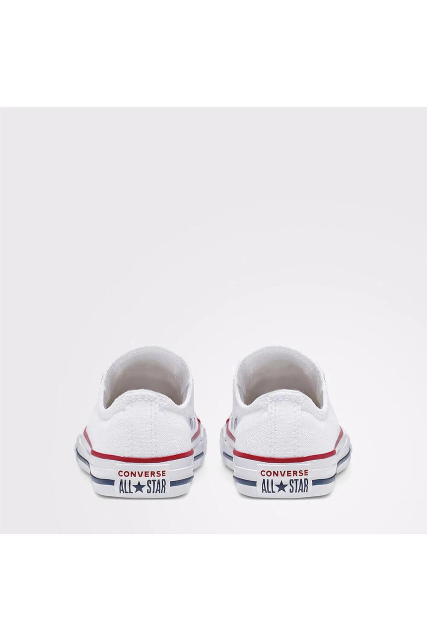 CONVERSE CHUCK TAYLOR ALL STAR CANVAS 3J256C.102 - Beyaz