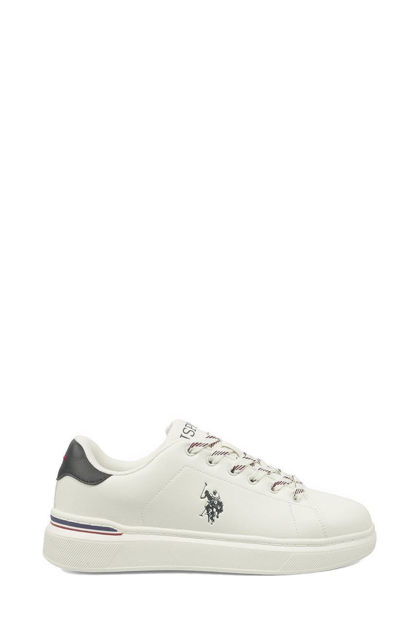 U.S. POLO ASSN. 6M ARSEN 6FX - Beyaz