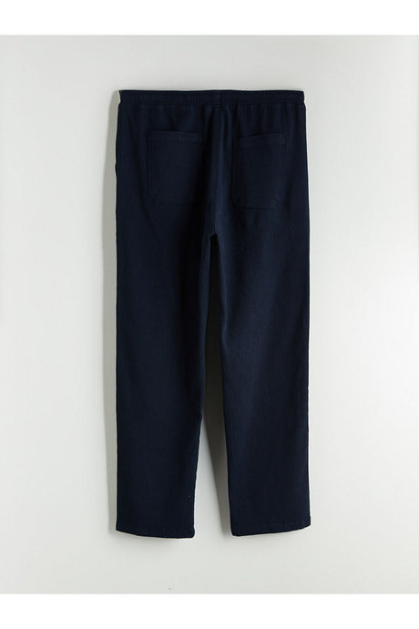 LCW ERKEK W5L136B8 PNT,X-JULBEACH - Koyu Lacivert