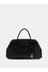 GUESS KADIN DIANA 3 COMP SATCHEL HWPD9727060 - Siyah