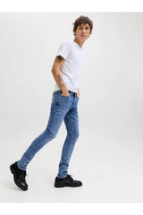 JACK&JONES JJIGLENN JJORIGINAL NS 501 NOOS 12289499 - Mavi