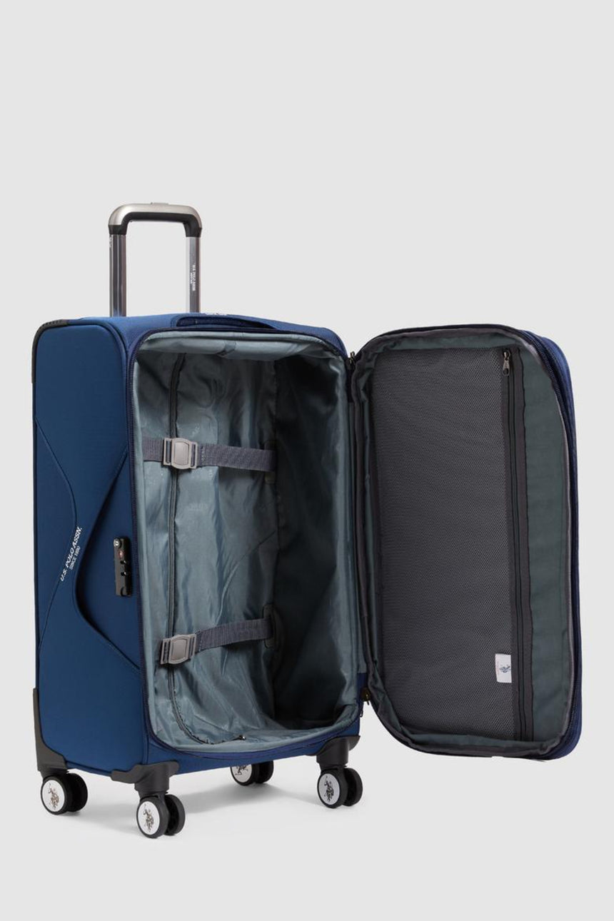 U.S POLO VALIZ KUMAŞ KUCUK BOY PLVLZAYD26033C - Lacivert