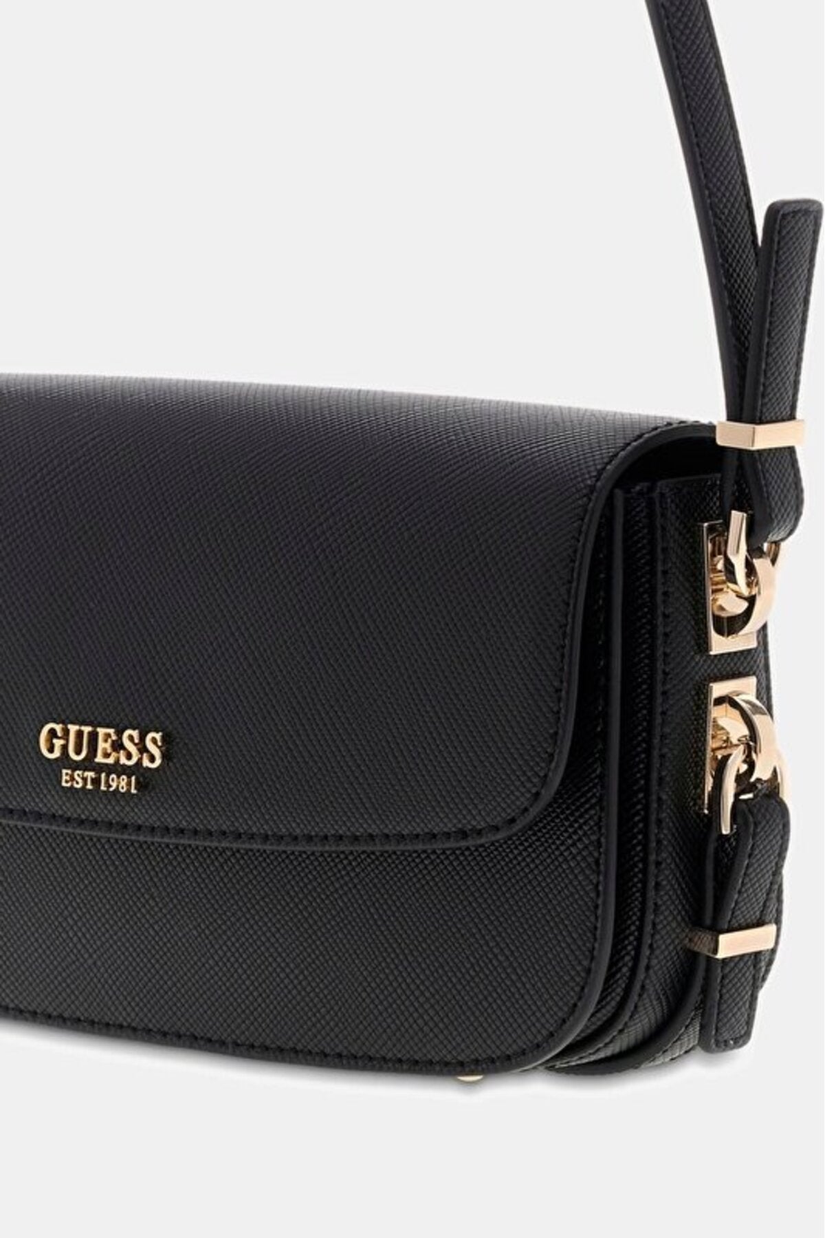 Guess Danielle Kadın Omuz Çantası HWZG2227190 - Siyah