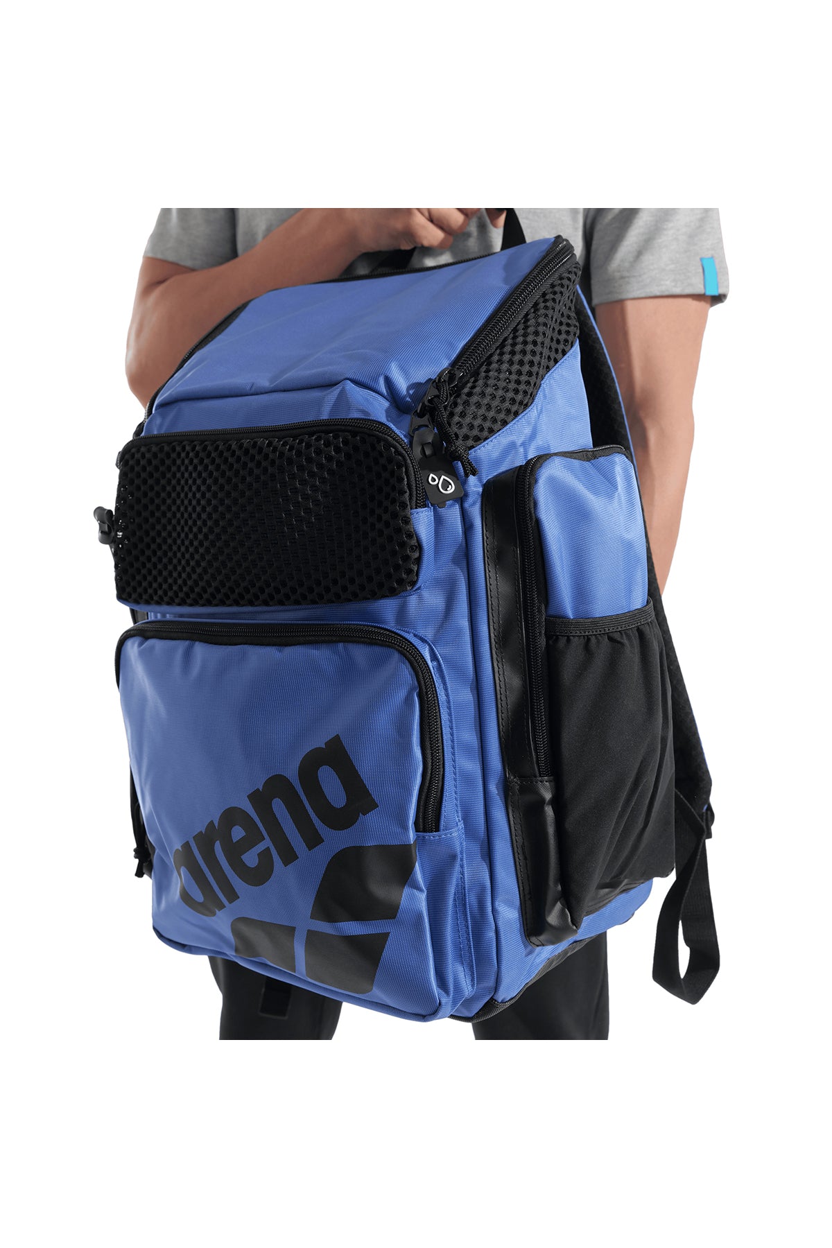 Arena One GO Backpack 45L Unisex Sırt Çantası 010231500 - Mavi