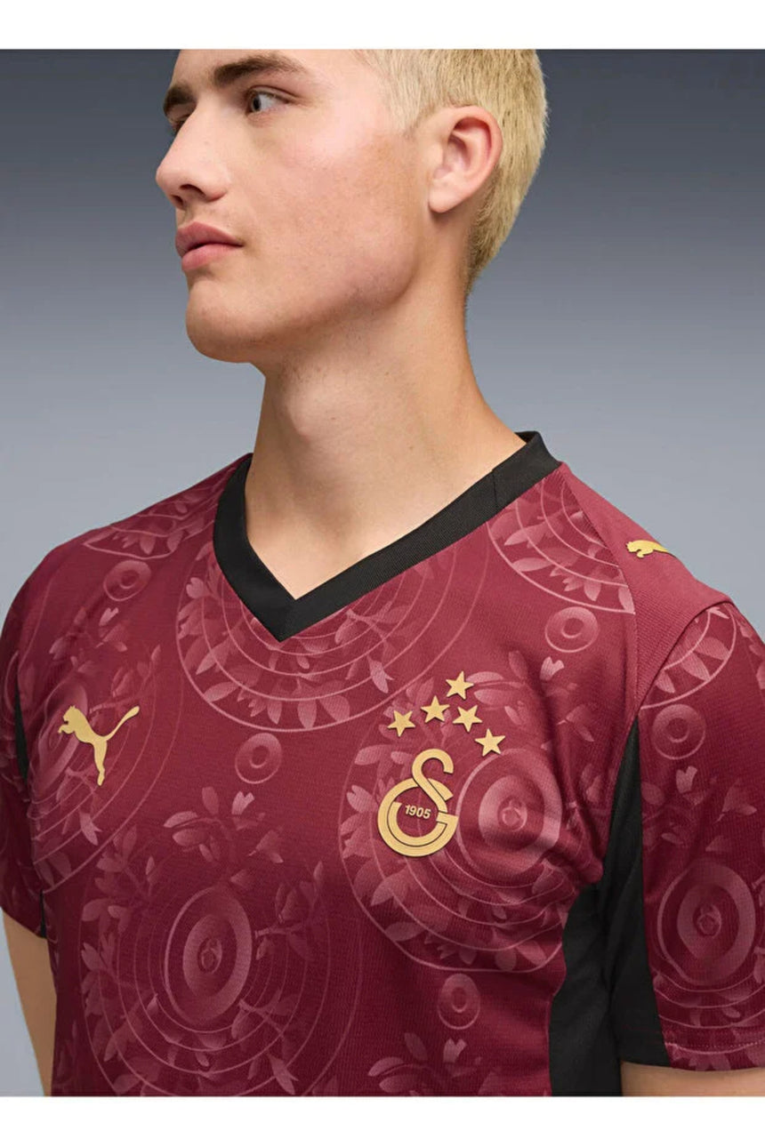 Puma GSK Third Jersey Replica woS 77981303 - Kırmızı