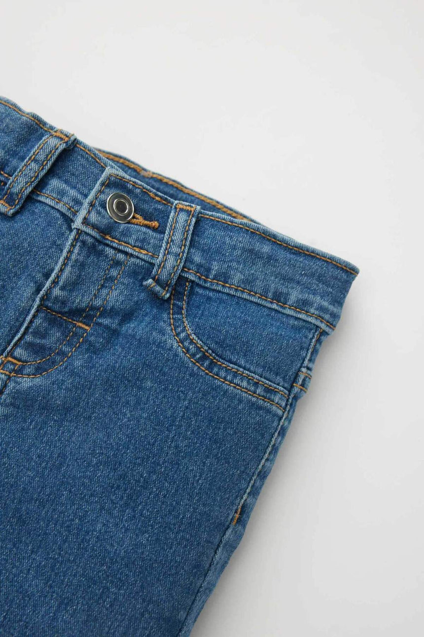 Defacto Çocuk Denim B6744A5 - Açık Mavi