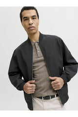 JACK&JONES JACKET MALE WOV PRE92/EA8 12291947 - Siyah