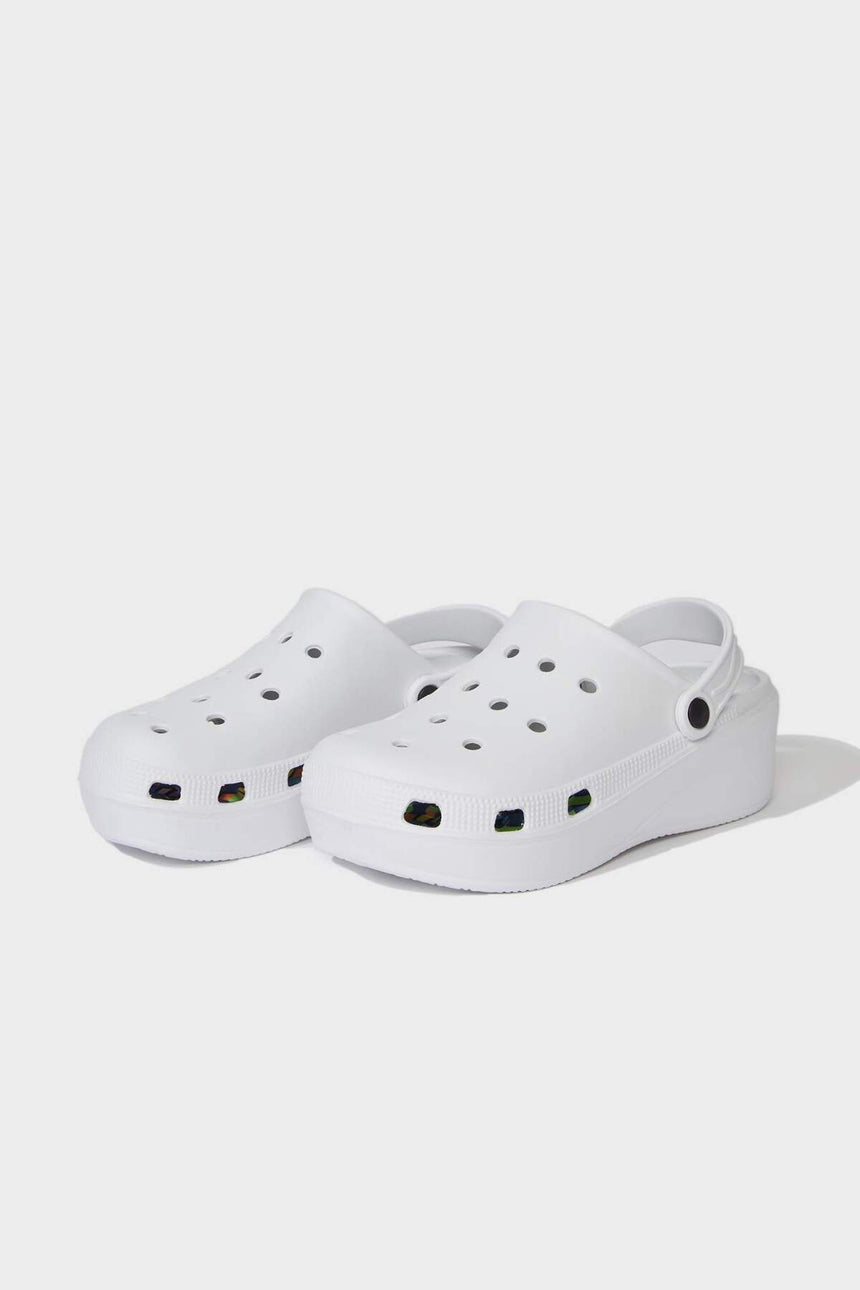 Defacto Kadın Sandals B4225Ax - Kırık Beyaz
