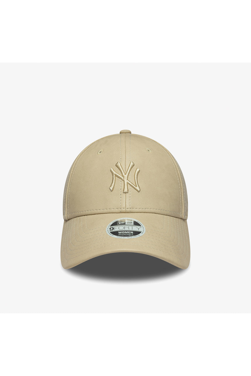 NEW ERA 60771752 9FORTY ŞAPKA - Açık Bej